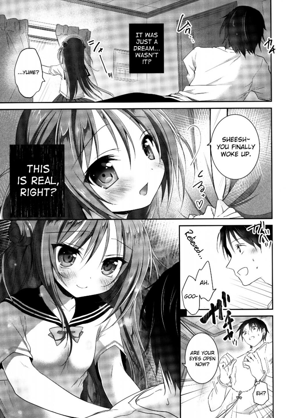 Hentai Manga Comic-Risou no Imouto-Chapter 1-24